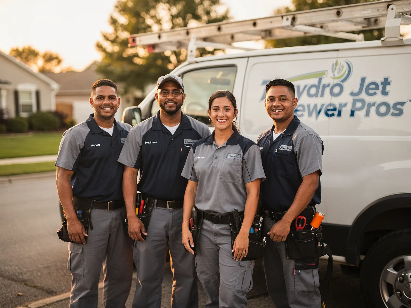 Hydro Jetting company in Nanakuli, HI